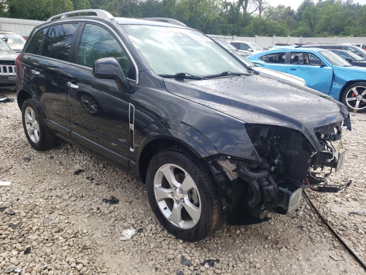 3GNAL4EK5ES592628 2014 Chevrolet Captiva Ltz