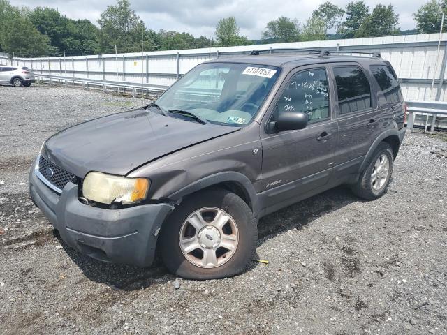 2002 Ford Escape XLT