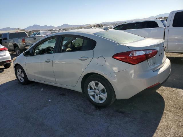 KNAFK4A65E5145959 KIA FORTE LX