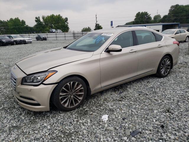 2015 Hyundai Genesis 3.8L