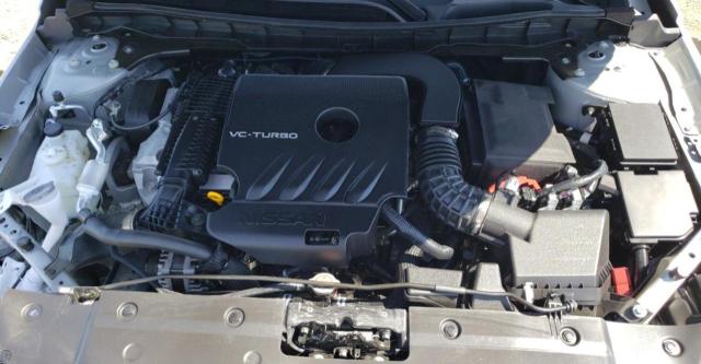 1N4AL4CV5NN300689 Nissan ALTIMA SR