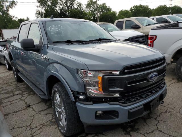 2019 Ford F-150 SuperCrew 