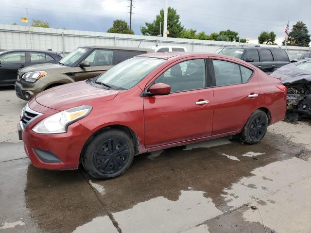 2016 Nissan Versa S