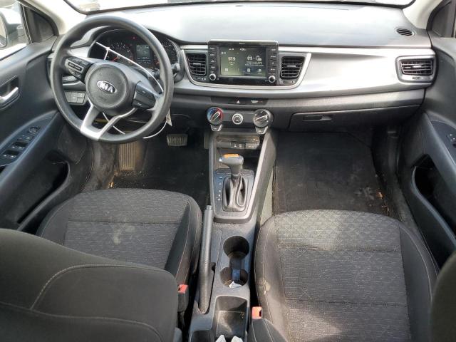 3KPA24AD6LE357430 Kia Rio LX 8