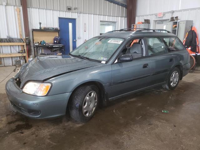 2002 Subaru Legacy 