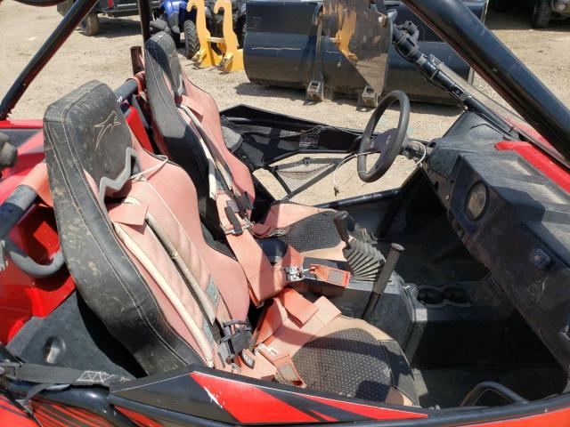 2013 ARCTIC CAT WILDCAT 4UF13MPV6DT302216