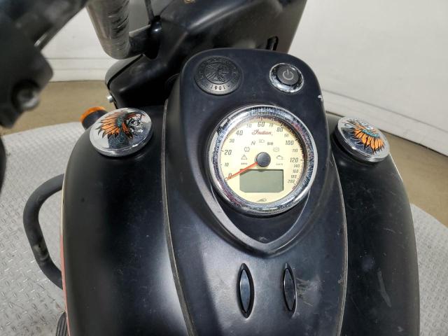 2016 INDIAN MOTORCYCLE CO. CHIEF DARK - 56KCCDAAXG3324207