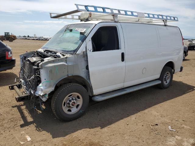 2020 GMC Savana Cargo Van 