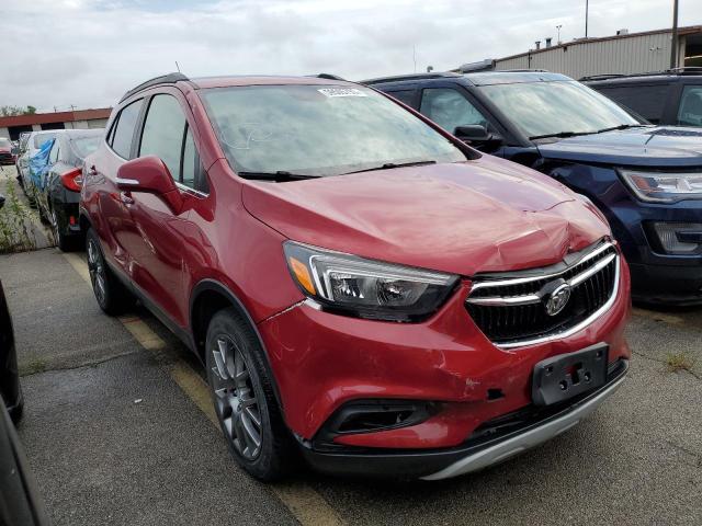 2019 Buick Encore Sport Touring