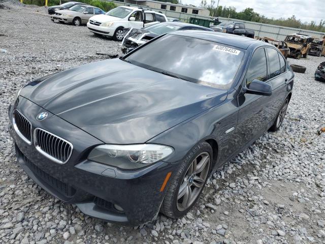 2013 BMW 5 Series Gran Turismo 535i