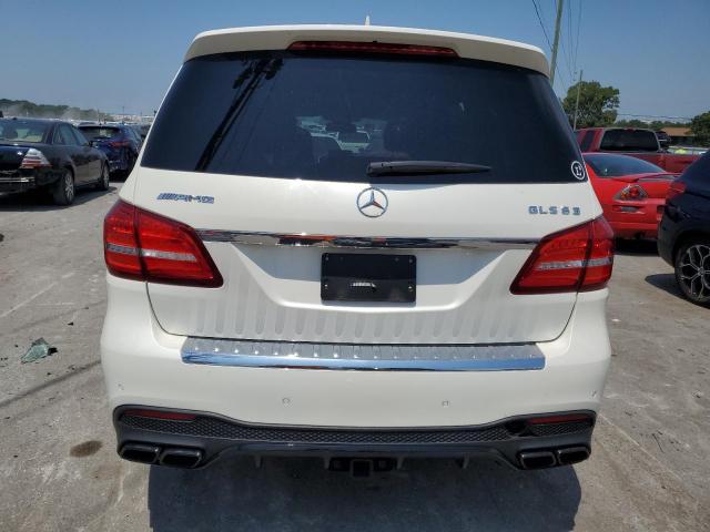 2019 MERCEDES-BENZ GLS 63 AMG - 4JGDF7FE6KB214814