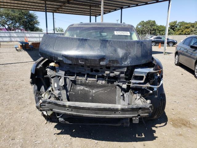 2FMGK5C87EBD08467 Ford FLEX SEL