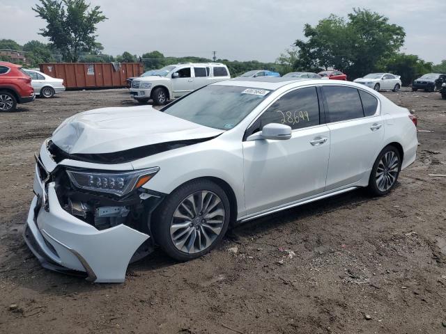 2018 ACURA RLX TECH - JH4KC1F54JC001126