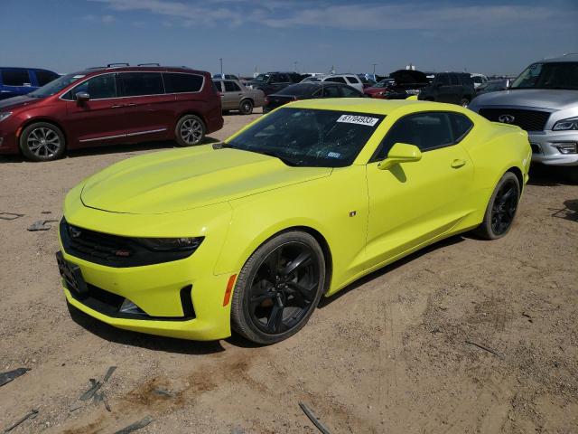 2020 Chevrolet Camaro LS