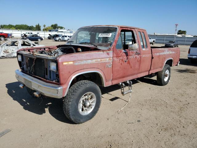 1986 Ford F-250 