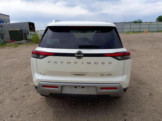 5N1DR3CC5PC219667 Nissan Pathfinder Sl