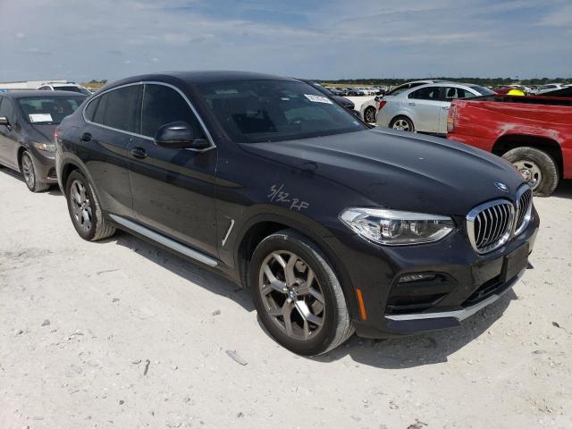 2020 BMW X4 XDRIVE3 - 5UX2V1C02L9B63729