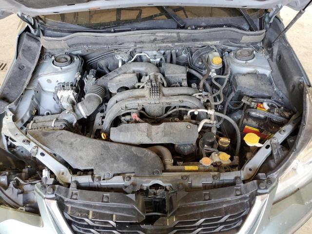 JF2SJAEC0JH443588 Subaru Forester 2.5i Premium