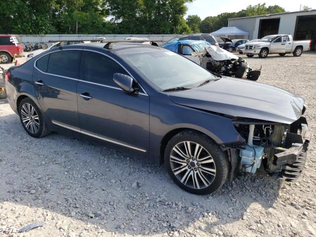 KNALN4D74E5164260 KIA Cadenza Premium