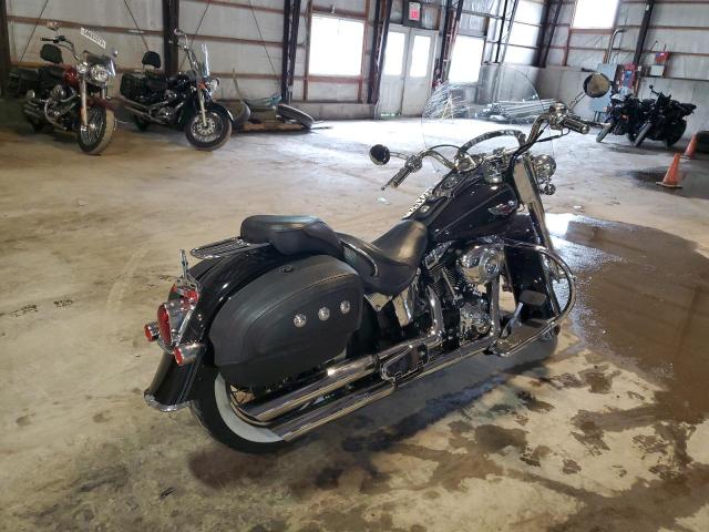 2007 HARLEY-DAVIDSON FLSTN 1HD1JD5197Y056183