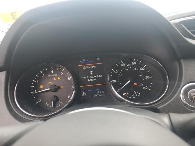 2020 NISSAN ROGUE S/SV - JN8AT2MV8LW112080