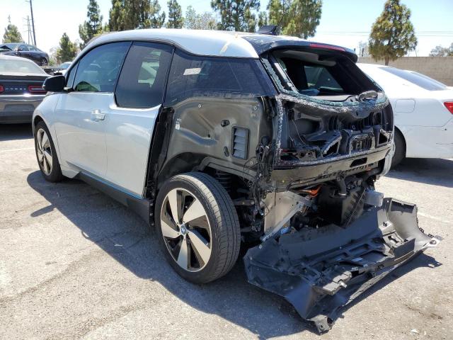 2016 BMW I3 REX - WBY1Z4C50GV507193