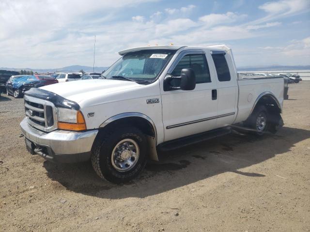 2000 Ford F-250 