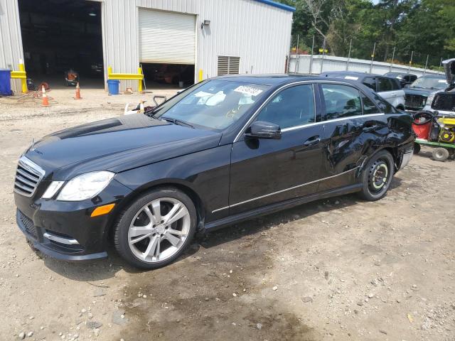 VIN WDDHF5KB4DA697241 2013 Mercedes-Benz E-Class, 350 no.1