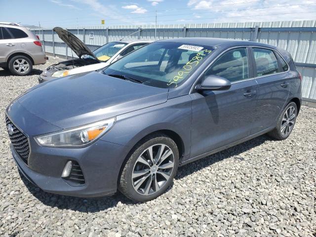 2018 Hyundai Elantra GT 