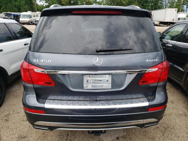 4JGDF6EE8FA456642 Mercedes-Benz Gl 450 4matic