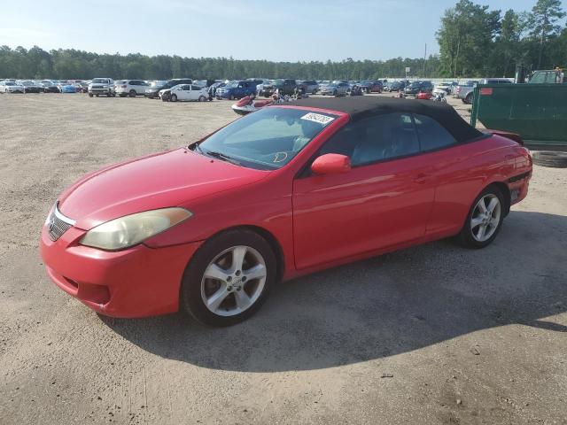 2005 Toyota Camry Solara SE