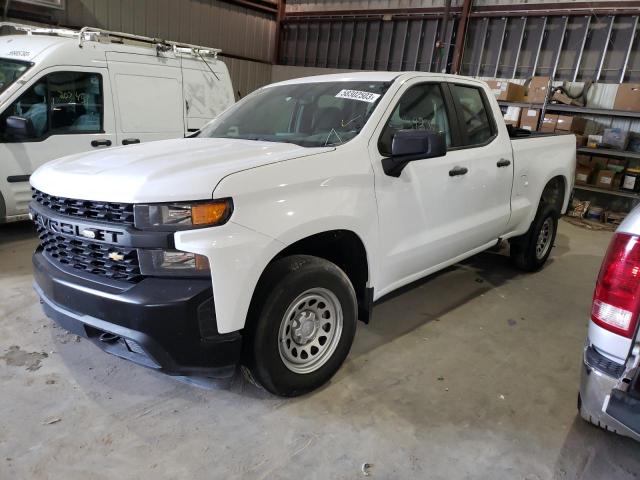 2020 Chevrolet C/K 1500 