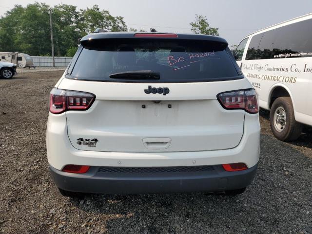 2019 Jeep Compass Latitude VIN: 3C4NJDBB5KT828883 Lot: 59641183