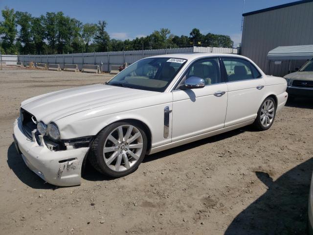 2008 Jaguar XJ Vanden Plas