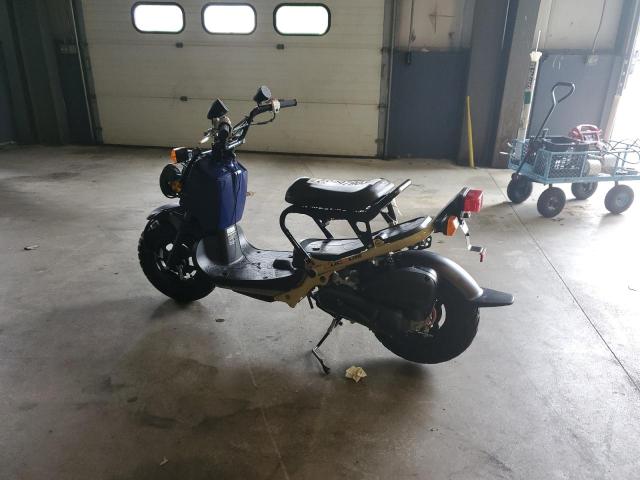 2022 HONDA NPS50 JH2AF5815NK902885