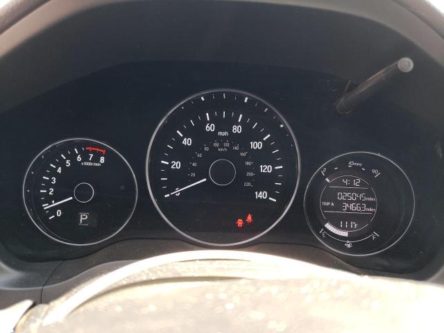 3CZRU6H71JM729021 Honda Hr-v Exl
