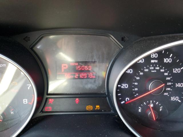 KNDMA5C19F6022102 KIA Sedona L