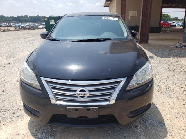 3N1AB7AP8FY307839 | 2015 Nissan sentra s