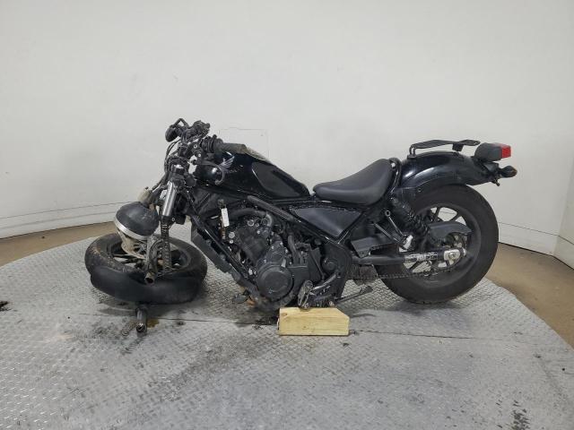 2017 HONDA CMX500 A MLHPC5653H5000480