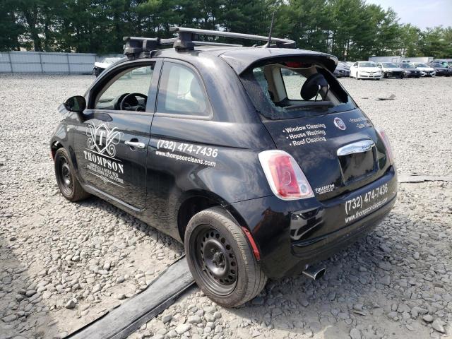 3C3CFFAR4FT615890 Fiat 500 POP