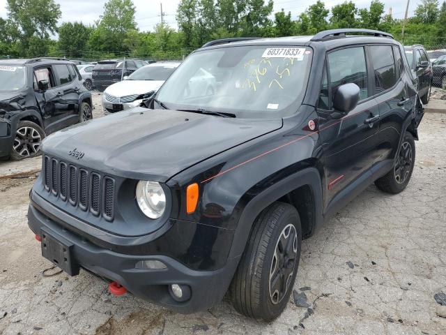 2015 Jeep Renegade Trailhawk