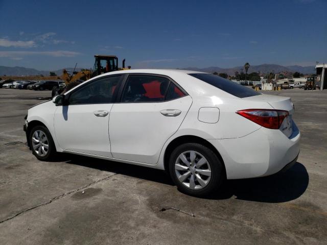 Vin: 5yfburhe9gp445869, lot: 61588033, toyota corolla l 20162
