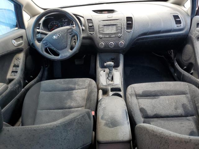 3KPFK4A72HE124619 KIA FORTE LX