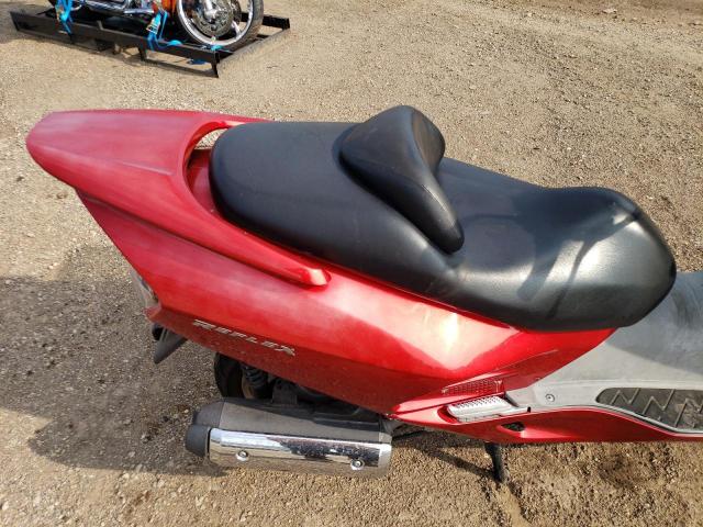 2002 HONDA NSS250 - JH2MF06172K011107