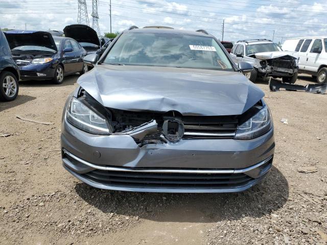 2018 VOLKSWAGEN GOLF SPORT - 3VWD17AU0JM763382