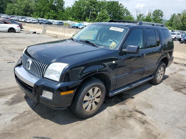 2006 Mercury Mountaineer Luxury