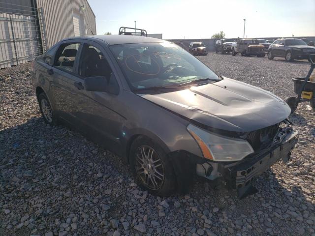 2009 Ford Focus Se VIN: 1FAHP35N29W197919 Lot: 58154083