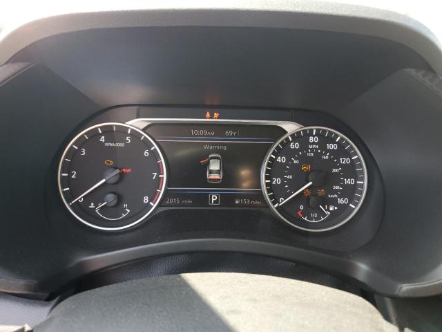3N1AB8CVXPY278198 Nissan SENTRA SV