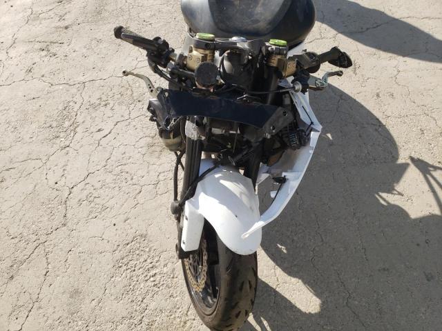 2015 KAWASAKI ZX636 E - JKBZXJE16FA015427