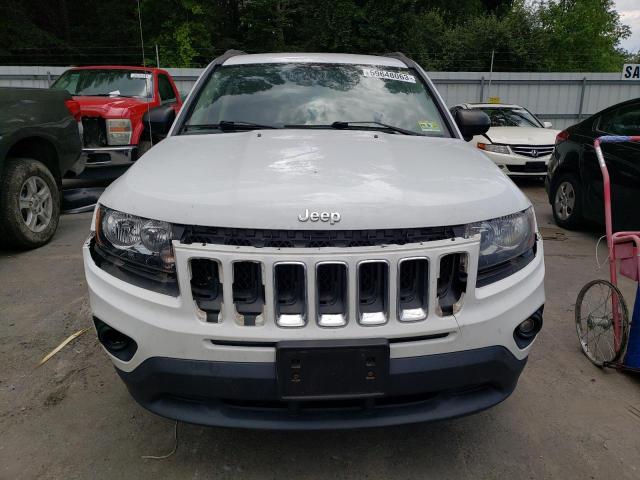 1C4NJDBB8FD117769 Jeep Compass Sport